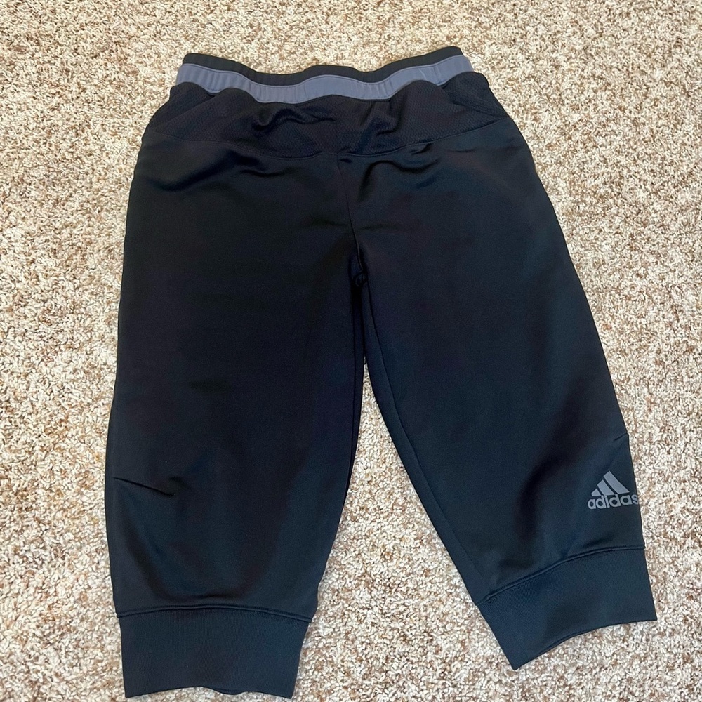 Adidas Kids Jorts Joggers - XL